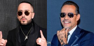 Marc Anthony y Yandel serán galardonados como Agentes de Cambio en la primera edición histórica de los Premios Juventud en Europa