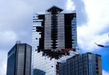 Inicia inspección para verificar las condiciones de la Torre de David de Caracas