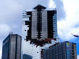 Inicia inspección para verificar las condiciones de la Torre de David de Caracas