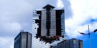 Inicia inspección para verificar las condiciones de la Torre de David de Caracas