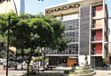 Con foco en la seguridad de los vecinos: Chacao activa plan especial para la restauración de apartamentos afectadös este 3 de agosto