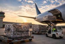 Aeropuerto Internacional de Maiquetía reanuda el transporte aéreo de mercancías bajo estrictas normas de seguridad operacional
