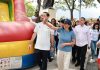 Delcy Rodríguez encabeza el inicio del Plan Nacional de Recreación Vacacional Venezuela Ríe desde la parroquia 23 de Enero
