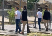 Representante diplomático de EE. UU. realiza recorrido por la UCV en un gesto de acercamiento académico y cultural (+ Detalles)