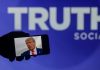 Truth Social cobrará 100.000 dólares al mes a inversionistas para dar acceso prioritario a los mensajes de Donald Trump