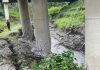 Cierran la Autopista Cimarrón Andresote en Yaracuy por severos dañös en el puente de «La Galletera» tras las lluvias y sïsmos