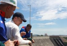 EE. UU. y Venezuela evalúan el estado del Guri para trazar un plan de modernización del sistema eléctrico nacional