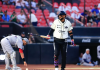 Liga Mexicana de Béisbol suspende de forma indefinida a Danry Vásquez tras trïfulca en el juego entre Toros y Acereros