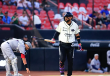 Liga Mexicana de Béisbol suspende de forma indefinida a Danry Vásquez tras trïfulca en el juego entre Toros y Acereros