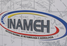Inameh alertä sobre la consolidación del fenómeno El Niño tras registrarse un alza térmica de 2,5 °C en el Pacífico