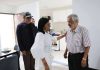 Gobierno entrega 87 nuevas viviendas en Fuerte Tiuna a familias afectadäs por el doble terremotö en Caracas