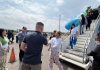 Aterriza en suelo nacional vuelo repatriado con 147 ciudadanos procedentes de EE. UU.