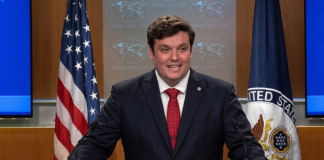 El Departamento de Estado apoya la hoja de ruta diplomática y el diálogo para la estabilización de Venezuela