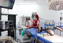 Delcy Rodríguez inaugura modernas áreas de atención en la Policlínica de la GNB en el marco de su 89° aniversario (+ Fotos)