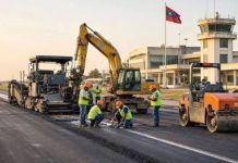 Reactivan vuelos de carga en el Aeropuerto Internacional de Maiquetía tras avances en labores de mantenimiento