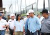 Gobierno nacional inspecciona Planta Centro para evaluar y reparar dañös tras los sïsmos en Carabobo (+ Detalles)