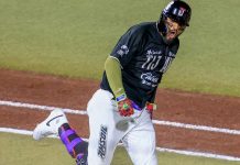 Danry Vásquez se disculpa tras ser suspendido por tiempo indefinido por la Liga Mexicana de Beisbol (+ Video)