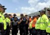 Despliegan a más de 5.000 efectivos de la PNB a La Guaira para reforzar la seguridad ciudadana (+ Fotos)