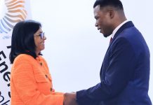 Venezuela y la Cámara Africana de Energía evalúan alianzas para impulsar los sectores de petróleo y gas