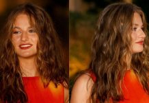 La princesa Leonor acapara miradas en el Palacio de Marivent con un renovado estilo y peinado rizado