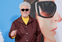 Pedro Almodóvar desembarca en el Festival de Nueva York con el reestreno estadounidense de ‘Amargä Navidad’