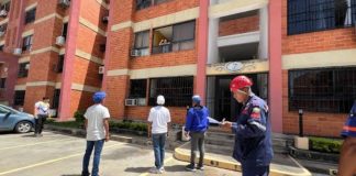La Alcaldía de Caracas reporta más de 22.000 edificaciones evaluadas tras el doble evento sísmicö del 24 de junio