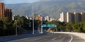 Anuncian cierres parciales nocturnos en la Autopista Valle – Coche a partir de este jueves 6 de agosto