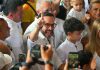 Despliegan sistemas antidrones y patrullajes fluviales en Cali durante el evento de transmisión de mando (+ Detalles)