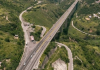 Inician trabajos de rehabilitación en el Viaducto N.º 1 de la autopista Caracas-La Guaira con restriccïón parcial del paso