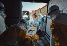 La República Democrática del Congo eleva a 1.801 los fallecïdos por el brotë de éböla en el este del país