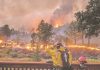 EE. UU. sostiene la máxima alertä nacional de incendiös ante 94 focos de gran magnitud activos