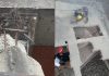 Avanza en más de un 72 % la demolicïón controlada del techo en la fosa de ascensores de la Torre de David