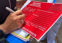 Arranca la inspección exhaustiva de inmuebles con etiqueta amarilla y roja tras el doblete sísmicö (+ Detalles)