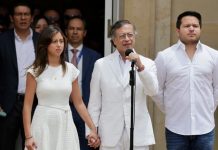 Gustavo Petro se despide de la Presidencia de Colombia reivindicando el respeto a la Constitución (+ Detalles)