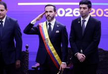 Abelardo De La Espriella toma posesión como presidente de Colombia en una inédita ceremonia en Cali
