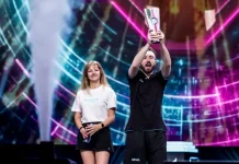 El ingeniero argentino Franco Vitali se corona campeón mundial de Just Dance tras vencer a Francia en Kazajistán