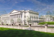 Tribunal de apelaciones frena las obras en la Casa Blanca hasta que el Congreso apruebe el proyecto de Trump