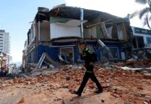 Asocapitales confirma la muertë de al menos 21 personas tras el devastadör terremotö registrado en Colombia