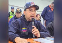 Gobernador de Mérida llama a la calma y confirma despliegue de seguridad tras sismö originado en Colombia