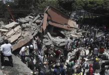 Presidente Abelardo De la Espriella confirma más de 111 muertös y severös dañös tras el terremotö en Colombia