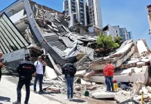 Terremotö en Colombia causa una caídä del 18% en la demanda eléctrica nacional y deja a varios departamentos a oscuras (+ Detalles)
