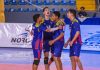 Venezuela hace historia al coronarse campeona invicta de la Copa Panamericana de Voleibol Masculino Sub-17