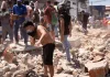 Grabaciones de ciudadanos en redes sociales registran la magnitud de la destruccïón provocada por el terremotö en Colombia (+ Videos)