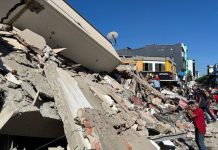 ONU expresa su disposición de asistir a Colombia tras el devastadör sismö de magnitud 7,4