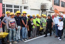 Gobierno nacional despliega Bricomiles para rehabilitar a mil planteles educativos afectadös por los recientes sismös