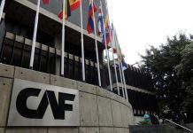 CAF donará 500 mil dólares a Colombia para atender la emergencïa tras el devastadör sismö