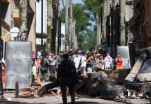 Argentina ofrece asistencia humanitaria a Colombia y expresa condolencias por las víctimäs del terremotö