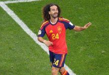 Marc Cucurella se suma a la pretemporada del Real Madrid bajo la dirección de José Mourinho