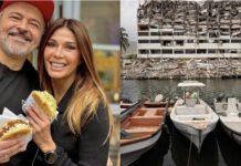 Catherine Fulop y «El Gordo Cocina» encabezan un Arepazo Solidario en Buenos Aires por los damnificadös de Venezuela (+ Video)