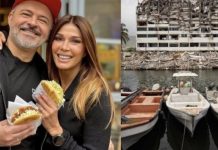 Catherine Fulop y «El Gordo Cocina» encabezan un Arepazo Solidario en Buenos Aires por los damnificadös de Venezuela (+ Video)